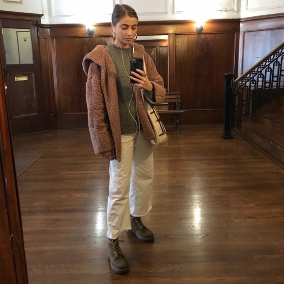 White denim Culottes! - Picture 2 of 3